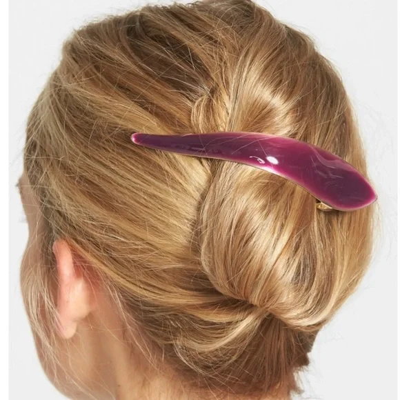 Ficcare | Accessories | Ficcare Maximas Silky Hair Clip  display picture 3